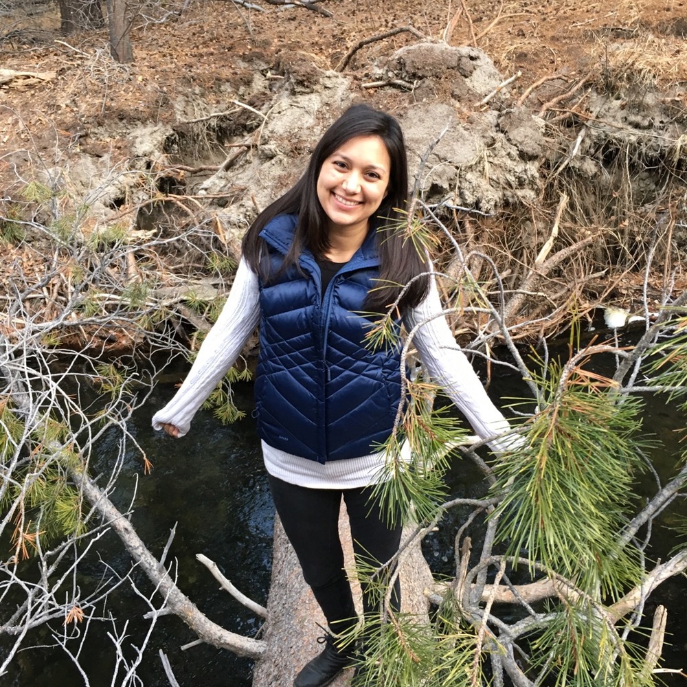 Meet your Posher, Lauren